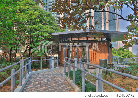 Tung Chung North Park at 2017 Tung Chung North Park at 2017 32499772