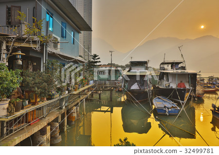 the bay of Ma Wan Chung the bay of Ma Wan Chung 32499781