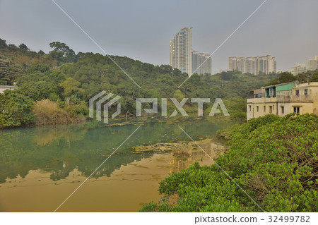 the bay of Ma Wan Chung the bay of Ma Wan Chung 32499782