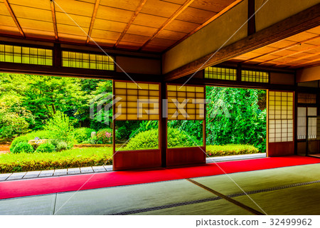 Kyoto Japanese style image Kyoto Japanese style image 32499962