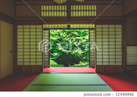 Kyoto Japanese style image Kyoto Japanese style image 32499998