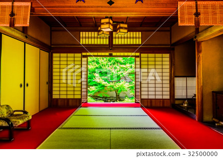 Kyoto Japanese style image Kyoto Japanese style image 32500000