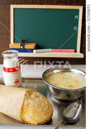 昭和的學校午餐 32500651
