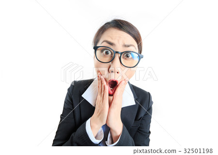 女商人震驚 32501198