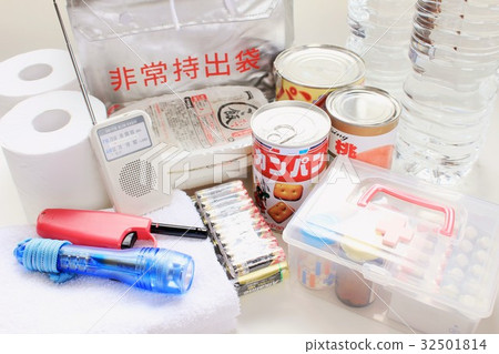 Disaster prevention measures 32501814