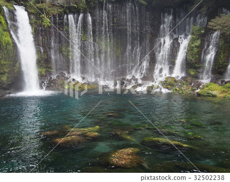 白瀑布秋天 白瀑布秋天 32502238