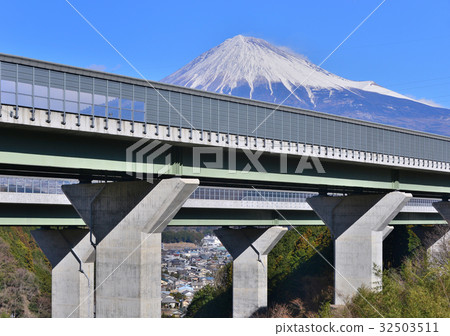 神道和富士山 -  60101 32503511