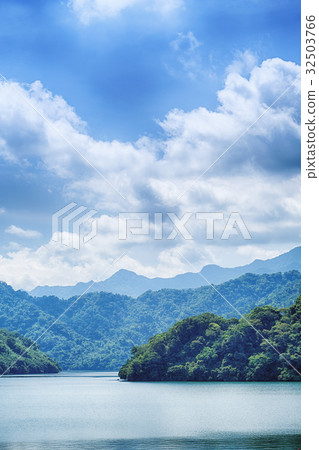 Shimen Water Bottle, Mizukage, Taoyuan, Taiwan 32503766