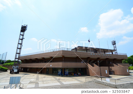 埼玉縣朝霞市朝霞中央公園球場 32503847