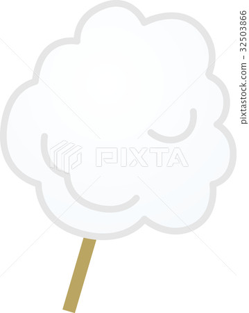 Cotton candy 32503866