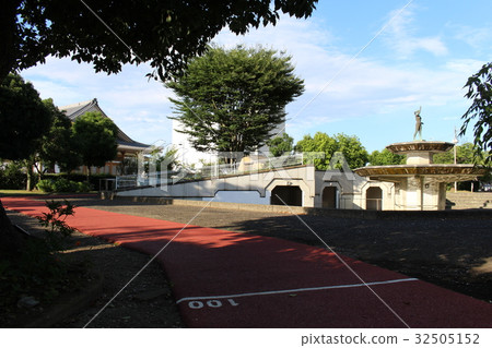 Kokufu Park walking course Kokufu Park walking course 32505152