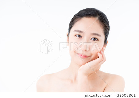 young woman young woman 32505801