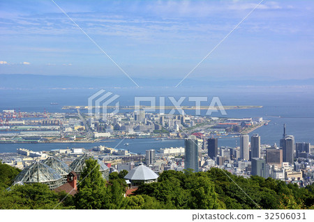 港口島希望從服裝到神戶市 32506031