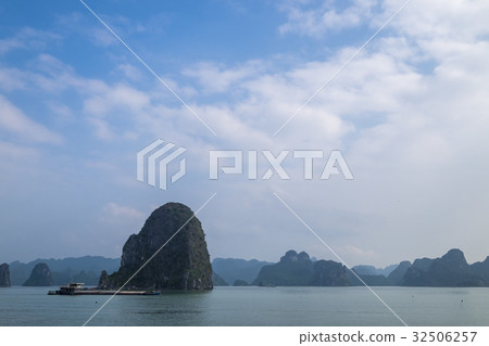 Halong Bay Vietnam 32506257