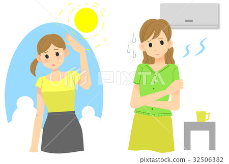 Hot & cold (women) 32506382