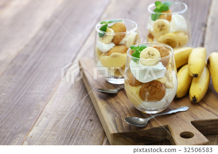 Banana Pudding 32506583