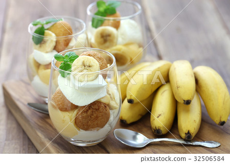 香蕉布丁 香蕉布丁 32506584