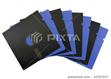 5 inch floppy disk 32507977