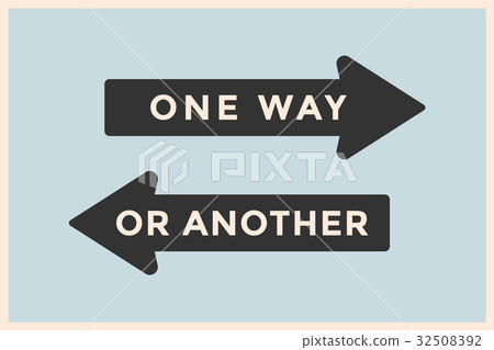 Vintage arrows One Way or Another Vintage arrows One Way or Another 32508392