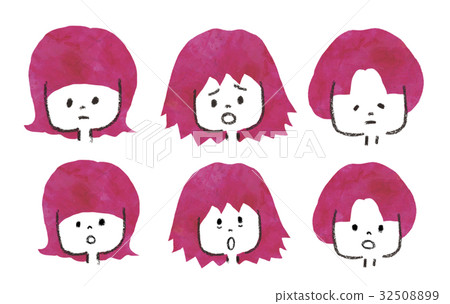 頭髮傳播辣頭髮傳播頭髮插圖 32508899