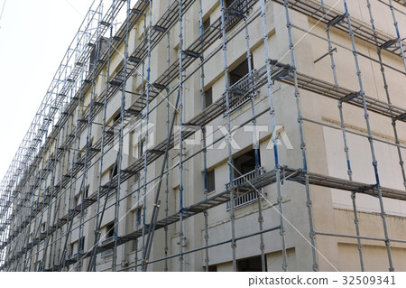 Demolition work 32509341