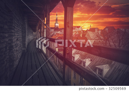 Tallinn - the capital of Estonia Tallinn - the capital of Estonia 32509569