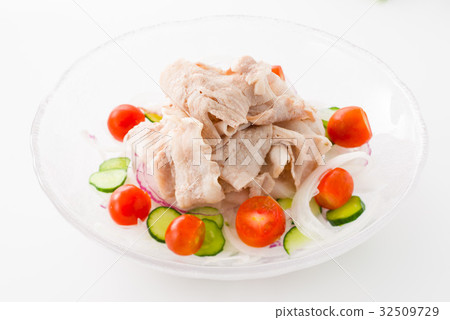 Cold shabu salad Cold shabu salad 32509729