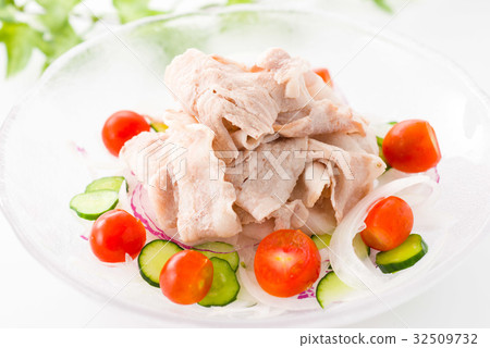 Cold shabu salad 32509732