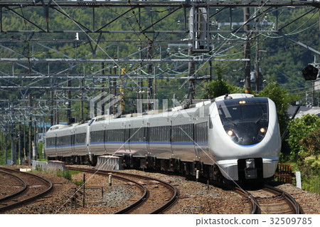 JR West Japan 683 series t Limited express Thunderbird renewal car 32509785
