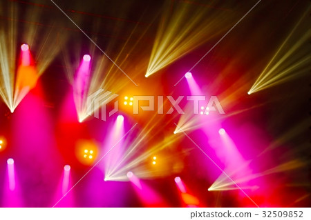 Colorful Concert Lighting 32509852