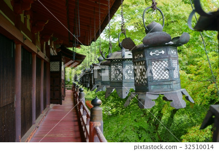 Scenery from the Hayami Shrine 32510014
