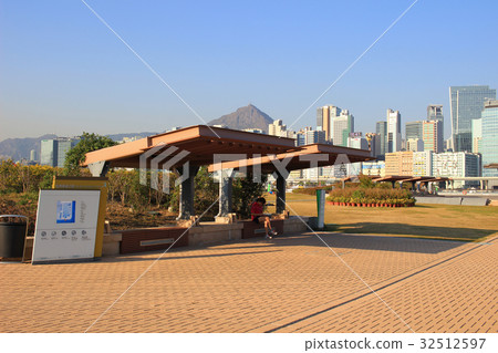 Kai Tak Runway Park at 2017 Kai Tak Runway Park at 2017 32512597