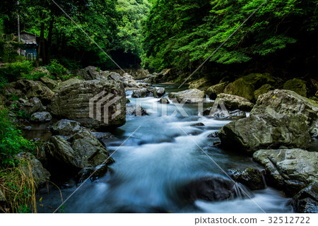 Settsu Gorge Settsu Gorge 32512722