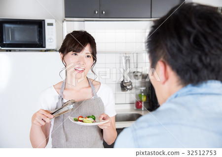A couple of kitchen A couple of kitchen 32512753