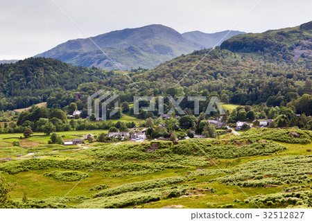 Lake District National Park, Northern England Lake District National Park, Northern England 32512827