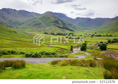 Lake District National Park, Northern England 32512876