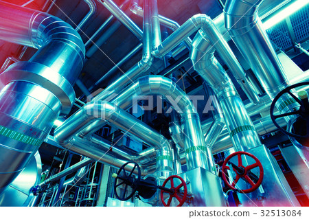 Equipment, cables and piping Equipment, cables and piping 32513084