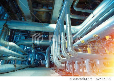 Equipment, cables and piping  32513090