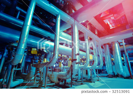 Equipment, cables and piping Equipment, cables and piping 32513091