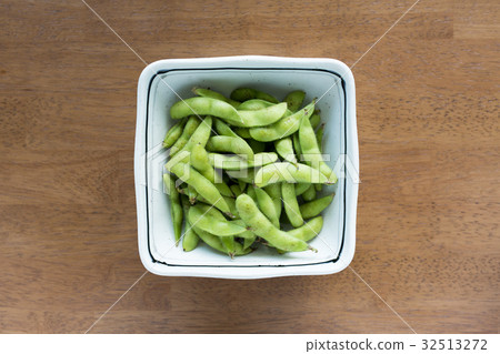 毛豆 32513272