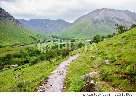 Lake District National Park, Northern England 32513902