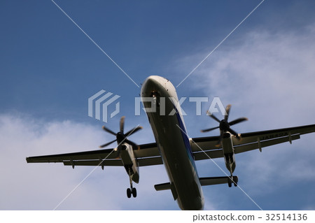 Propeller machine 32514136