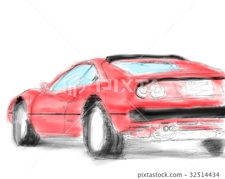 汽車插圖 汽車插圖 32514434