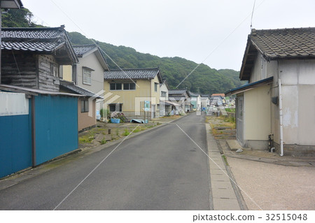 Futoshi area in Tobishima Futoshi area in Tobishima 32515048