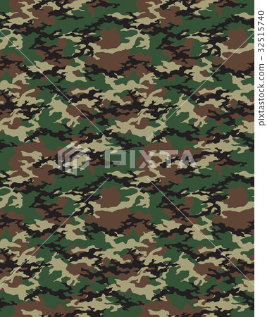 Fashionable camouflage pattern 32515740