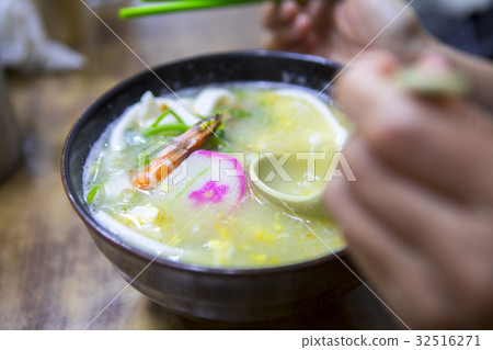 食物，烏龍麵，日式料理，食物，烏龍麵，日式料理，Food, oolong face, Japanes 32516271