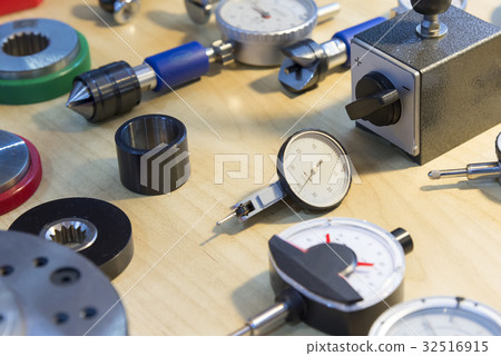 The industry measurement instrument. 32516915