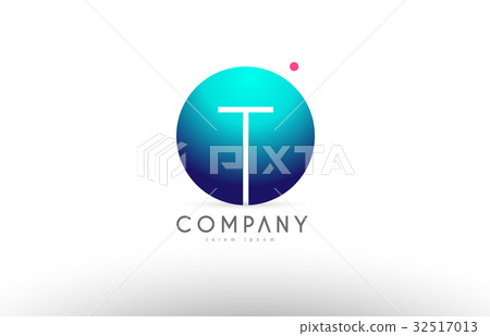 alphabet 3d sphere letter blue pink logo icon alphabet 3d sphere letter blue pink logo icon 32517013