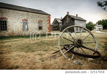 Fayette Historic Townsite 32517938