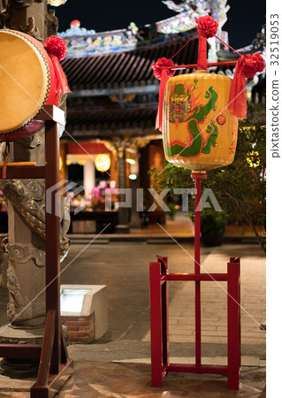 台北 大龍峒 保安宮 寺廟 32519053